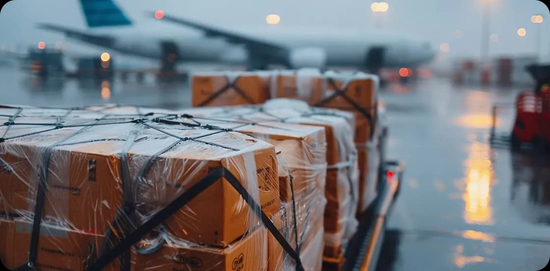 air-freight